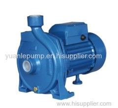 Electric Centrifugal & Submersible Water Pumps