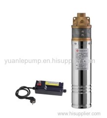 Electric Centrifugal & Submersible Water Pumps