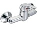 one lever shower faucets