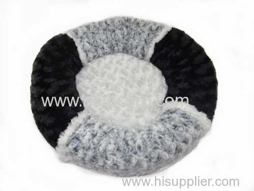 round and soft pet pillow for dogs