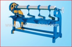 Four Link Eccentric Slotter Corner-cutter