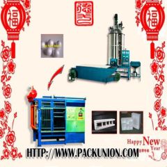 Korea technology Eps block machine