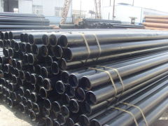 ASTM A333 GR.6 10&quot;SCH STD ALLOY STEEL BE SEAMLESS TUBE