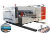 Flexo Printer Slotter Die-cutter. Flexo Printing Slotting Die-cutting Machine. Corrugated Carton Making Machine