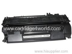 China Supplier 505A refill Hp toner cartridges Genuine Original Laser Black Toner Cartridge Factory Direct Sale