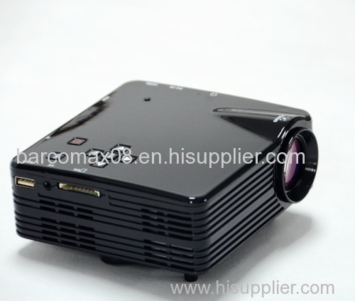 BarcoMax GP7S mini portable projector