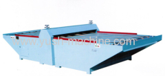 Flatbed Die-cutter. Platform Die-cutter. Platform Die-Cutting & Creasing Machine. Corrugated Carton Making Machine