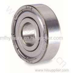 SKF Deep Groove Ball Bearing 6311-2Z