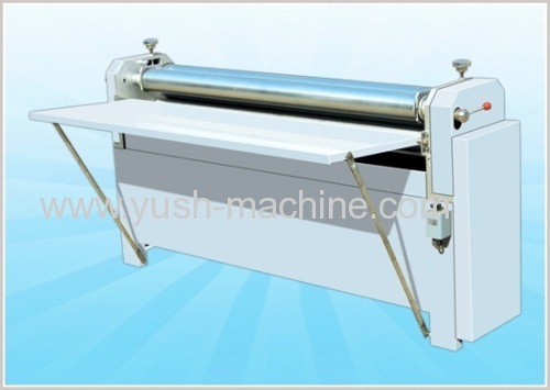 Sheet Pasting Machine. Corrugated Cardboard Sheet Lamianting Machine. Corrugated Carton Making Machine