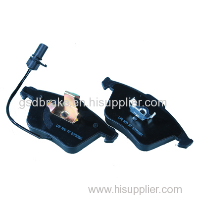 DISK BRAKE PADS OR SHOES