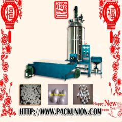 Salable Expanded polystyrene machine