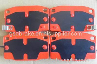 Sell Auto Disc Brake Pads Disk Brake Shoes Brake Calipers Brake linings