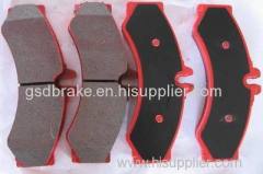 Auto Disc Brake Pads Disk Brake Shoes Brake Calipers Brake linings