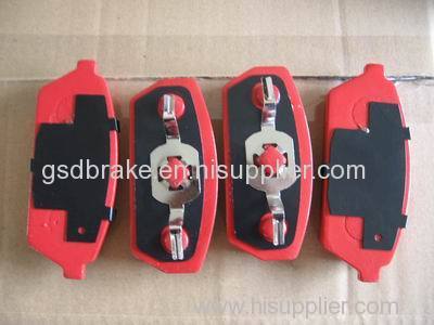 Disc Brake Pads Disk Brake Shoes Brake Calipers Brake linings