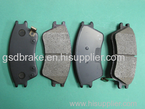 Automobile Parts Disc Brake Pads Disk Brake Shoes Brake Calipers Brake linings