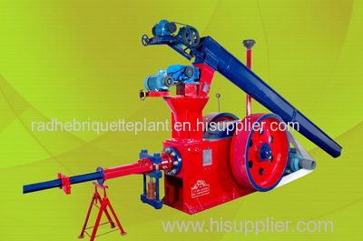 Super 70 Briquette Machine