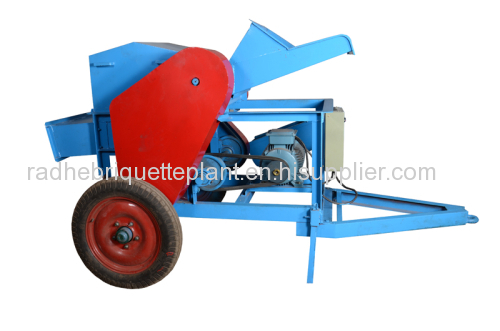 Briquette Plant Machine Cutter