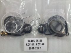 Toyota Hilux LN1## RZN1## KZN165/190 KDN1## 1KZ/2KD/2L/3L/5L/2RZ/3RZ/5VZ Steering Gasket Set:04445-35180