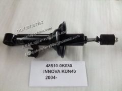 Toyota Innova KUN40 TGN40/41 2KD/1TR/2TR Shock Absorber:48510-0K080/48510-09K40