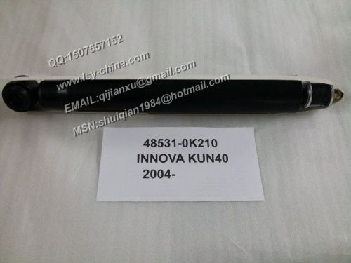 Toyota Innova KUN40 TGN40/41 2KD/1TR/2TR Shock Absorber:48531-0K210/48531-0K220/48531-