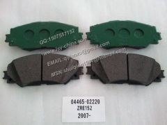 Brake Pad for Toyota Corolla Wish