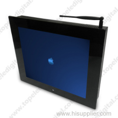 wall hanging lcd monitor