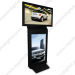 42inch Airport Dual-Screen LCD Advertising Player