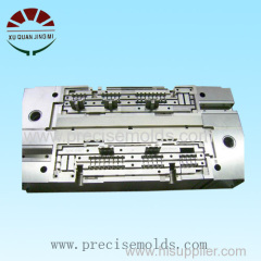 Precision USB connector mold maker in China