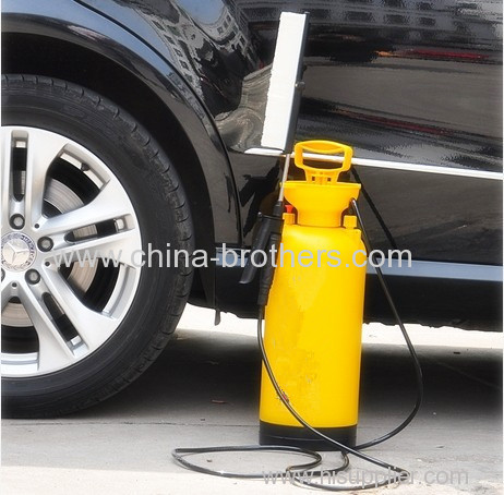 8L portable car washer machine