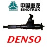 sinotruk howo truck parts fuel injector