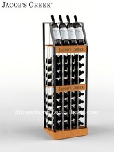 Red Wine Storage Shelf