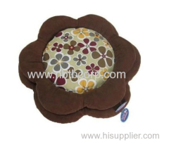 Lovely Flower Shape Pet Mat for animals