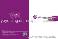 JQX Industrial Co. Limited