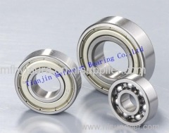 Deep Groove Ball Bearing 60/800 N1/C9