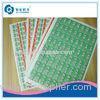 Anti-Counterfeiting A4 Self Adhesive Labels For Beverage Milk Beer Wine