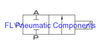 2P025-08 Solenoid Valve