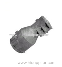 Aluminum Die-casting parts For pipe