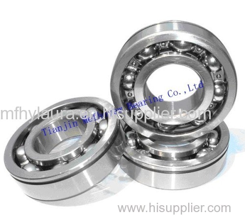 200*420*80mm Deep Groove Ball Bearing for Sale