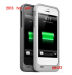 American New Arrival for IPHONE5 Battery Case 2000mah