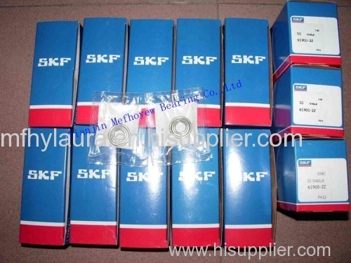 6311ZZ Deep Groove Ball Bearing with SKF NSK