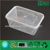 PP Disposable Food Container (1000ml)