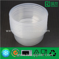 Plastic Disposable Storage Food Container (450ml)