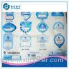 Anti-Fake Digital Printing Printed Self Adhesive Labels For Milk / Food