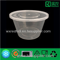 PP Food Storage Container Professional Manufacturer (1000ml)