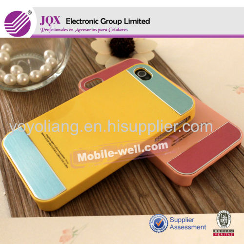 OEM & ODM acceptable mobile phone protector cases,for iphone 4/4s/5/5s/5c cell phone cases 