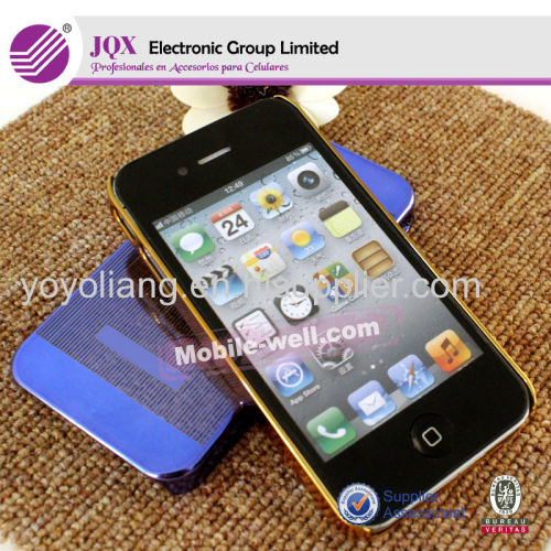 OEM & ODM acceptable mobile phone protector cases,for iphone 4/4s/5/5s/5c cell phone cases 