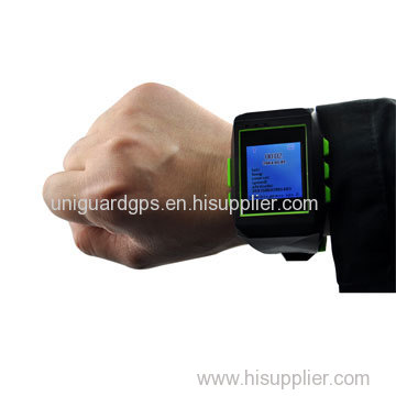 GPS Wrist Watch Tracker