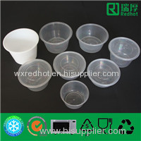 Environmental and Recyclable Plastic Food Container
