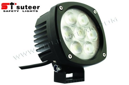 35W 6000lm Owl Series CREE LED Aux Working Lamp