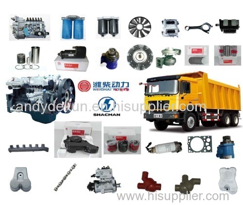 shacman truck weichai engine spare parts